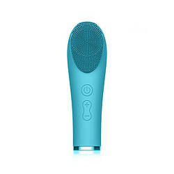 Щітка косметична для обличчя OROMED ORO FACE BRUSH BLUE
