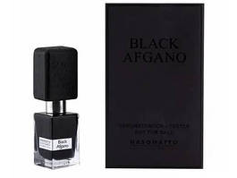 Парфуми деревні унісекс тестер Nasomatto Black Afgano edp 30ml Tester