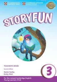 Storyfun Second Edition 3 (Movers) Teacher's Book with Downloadable Audio, фото 1