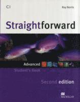 Straightforward Second Edition Advanced Student's Book, фото 1