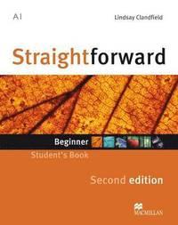 Straightforward Second Edition Beginner Student's Book, фото 1