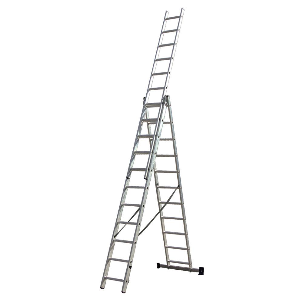 Драбина універсальна Кентавр 3х11 (3,14 м), фото 1