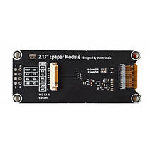 E-ink дисплей 2кольори WeAct Epaper 2.13" 250x122 SPI чорний білий, фото 5