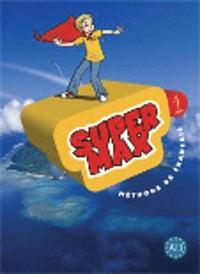Super Max 1 Livre de l'élève avec CD audio, фото 1