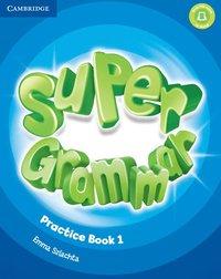 Super Minds 1 Super Grammar Practice Book, фото 1