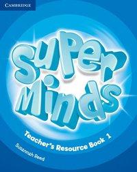 Super Minds 1 Teacher's Resource Book with Audio CD, фото 1