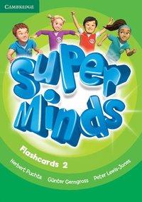 Super Minds 2 Flashcards, фото 1