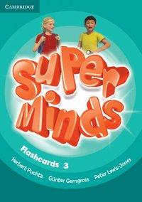 Super Minds 3 Flashcards, фото 1