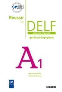 Réussir le DELF Scolaire et Junior A1 Guide Pédagogique, фото 1