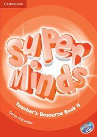 Super Minds 4 Teacher's Resource Book with Audio CD, фото 1