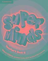 Super Minds 6 Teacher's Book, фото 1