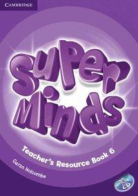 Super Minds 6 Teacher's Resource Book with Audio CD, фото 1