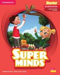 Super Minds Second Edition Starter Student's Book with eBook, фото 1