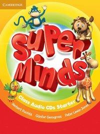 Super Minds Starter Class Audio CDs, фото 1