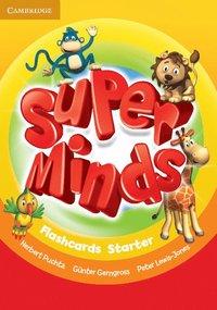 Super Minds Starter Flashcards, фото 1