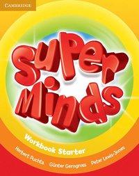 Super Minds Starter Workbook, фото 1