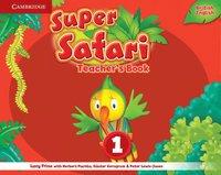 Super Safari 1 Teacher's Book, фото 1