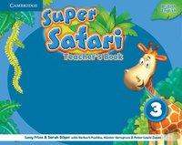 Super Safari 3 Teacher's Book, фото 1