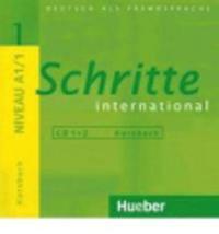 Schritte international 1 CD 1+2 zum Kursbuch, фото 1