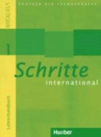 Schritte international 1 Lehrerhandbuch, фото 1