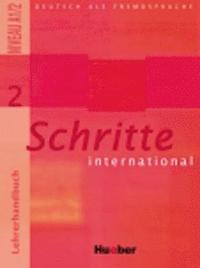 Schritte international 2 Lehrerhandbuch, фото 1