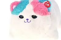 Інтерактивний пухнастий котик Fluff Pets мявкає, мурчить і реагує на дотики BL-335