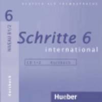 Schritte international 6 CD 1+2 zum Kursbuch, фото 1
