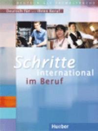 Schritte international im Beruf: Deutsch für... Ihren Beruf, фото 1