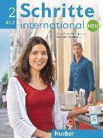 Schritte international Neu 2 Kurs- und Arbeitsbuch mit Audios online, фото 1
