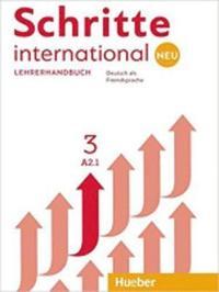 Schritte international Neu 3 Lehrerhandbuch, фото 1