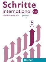Schritte international Neu 5 Lehrerhandbuch, фото 1