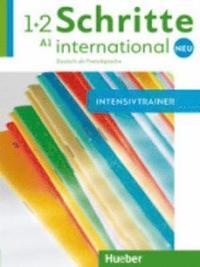 Schritte international Neu Intensivtrainer mit Audio CD zu Band 1 und 2, фото 1