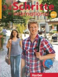 Schritte international Neu Medienpaket zu Band 3 und 4 (6 Audio-CDs und 1 DVD zum Kursbuch), фото 1