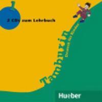 Аудіодиск Tamburin 1 — 2 CDs zum Lehrbuch, фото 1