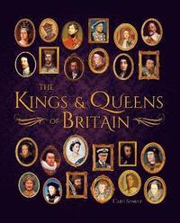 Книга The Kings and Queens of Britain, фото 1