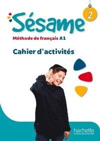 Sésame 2 Cahier d'activités, фото 1