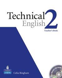 Technical English 2 Teacher's Book with CD-ROM, фото 1