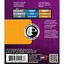 Струни для акустичної гітари Elixir AC NW CL (3 Pk) (11-52) - Сет з трьох комплектів, фото 5