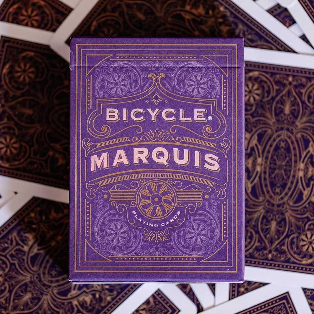 Карти гральні | Bicycle Marquis