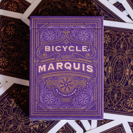 Карти гральні | Bicycle Marquis, фото 1