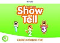 Show and Tell 2nd Edition 1-3 Classroom Resource Pack, фото 1
