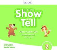 Show and Tell 2nd Edition 2 Class Audio CDs, фото 1