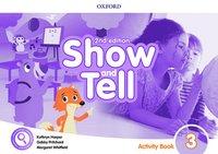 Show and Tell 2nd Edition 3 Activity Book, фото 1
