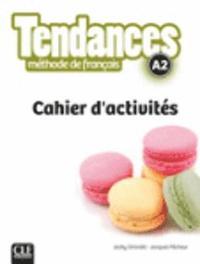 Tendances A2 Cahier d'activités, фото 1