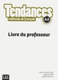 Tendances A2 Livre du professeur, фото 1