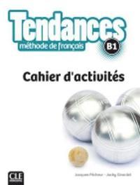 Tendances B1 Cahier d'activités, фото 1