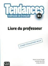 Tendances B1 Livre du professeur, фото 1