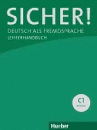Sicher! C1 Lehrerhandbuch Lektion 1-12, фото 1