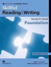 Skillful: Reading and Writing Foundation Student's Book with Digibook access, фото 1