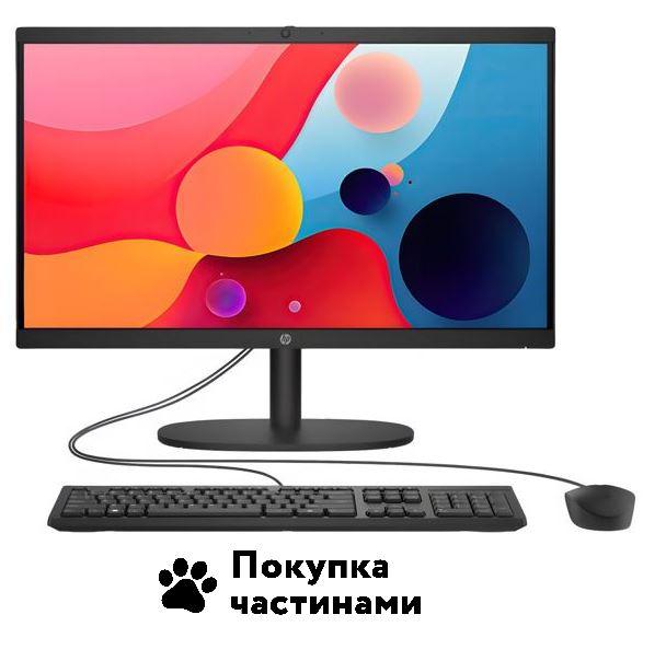Моноблок HP All-in-One Desktop 22-dg0001ua (AE0P2EA) Jet Black